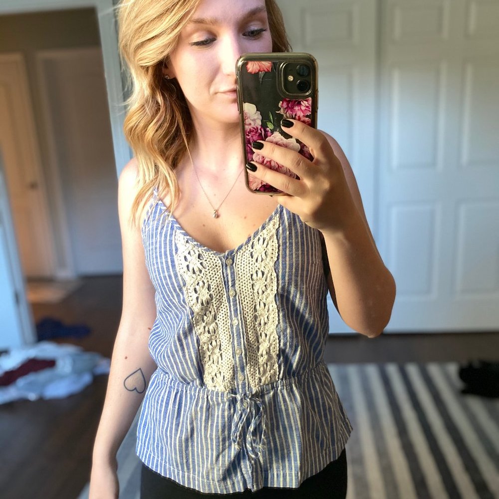 Abercrombie & Fitch Blouse